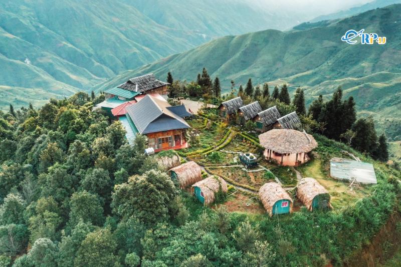 Homestay Tà Xùa Hills Homestay Tà Xùa Hills