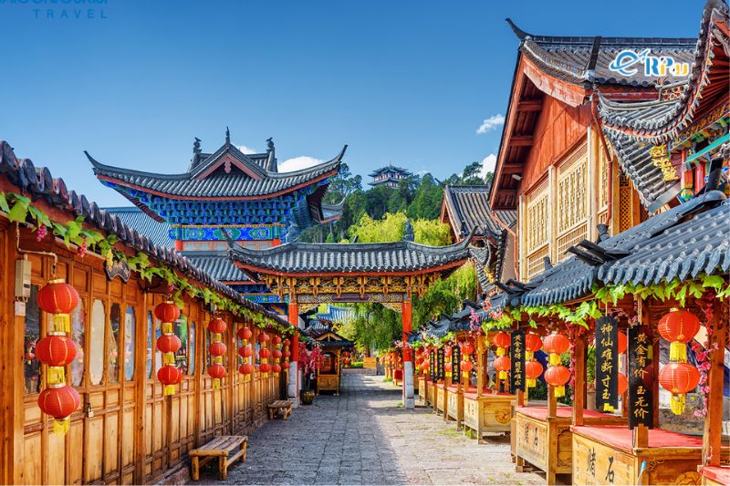 Chi phí du lịch Lệ Giang tự túc