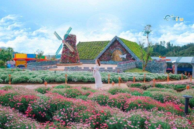 Fresh Garden Đà Lạt