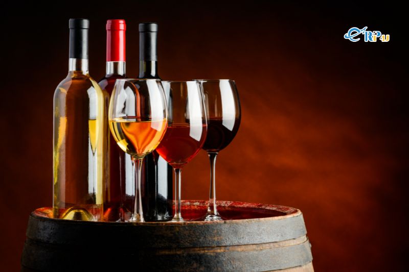 Rượu vang đá