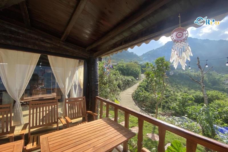 Homestay Cam's House Tà Xùa