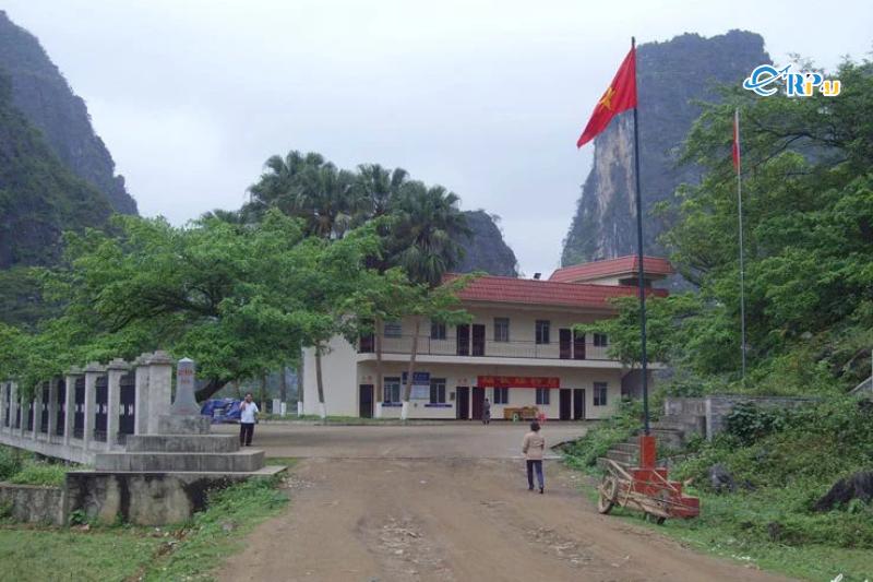 Cửa khẩu Pò Peo