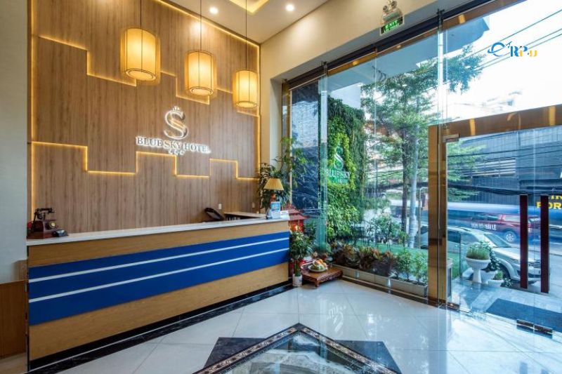 Khách sạn giá rẻ ở Sài Gòn