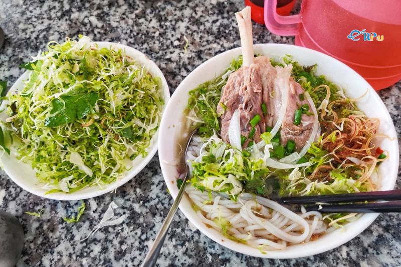 Bún chìa Buôn Mê Thuột