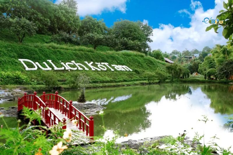 Khu du lịch sinh thái Kotam