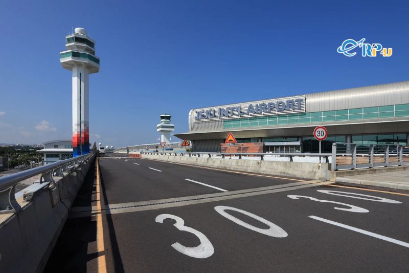Sân bay quốc tế Jeju