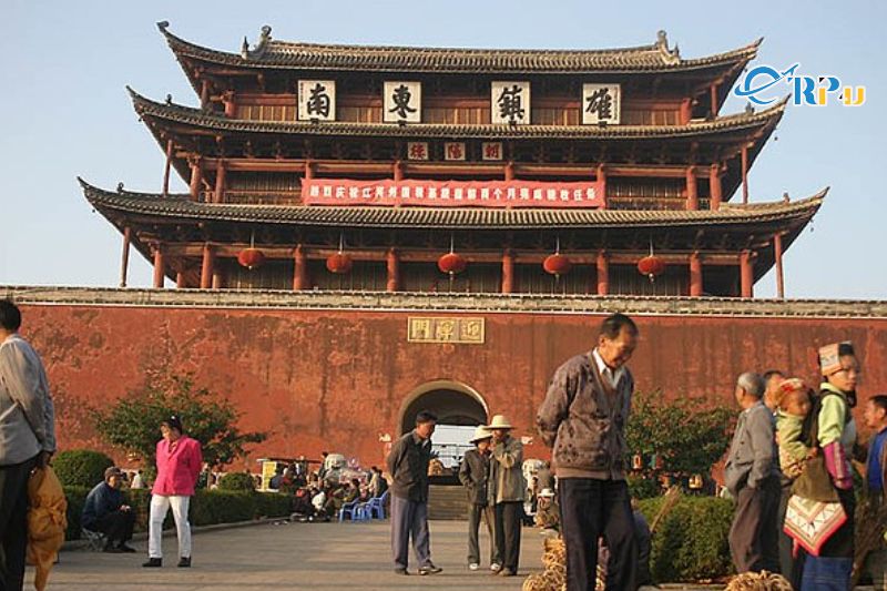 Lầu Triều Dương