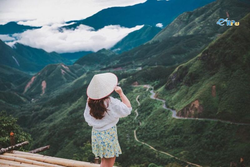 Chinh phục đèo Mã Pí Lèng