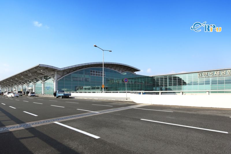 Sân bay quốc tế Gimhae