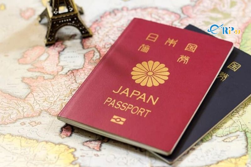 Chuẩn bị giấy tờ khi đi Nhật Bản