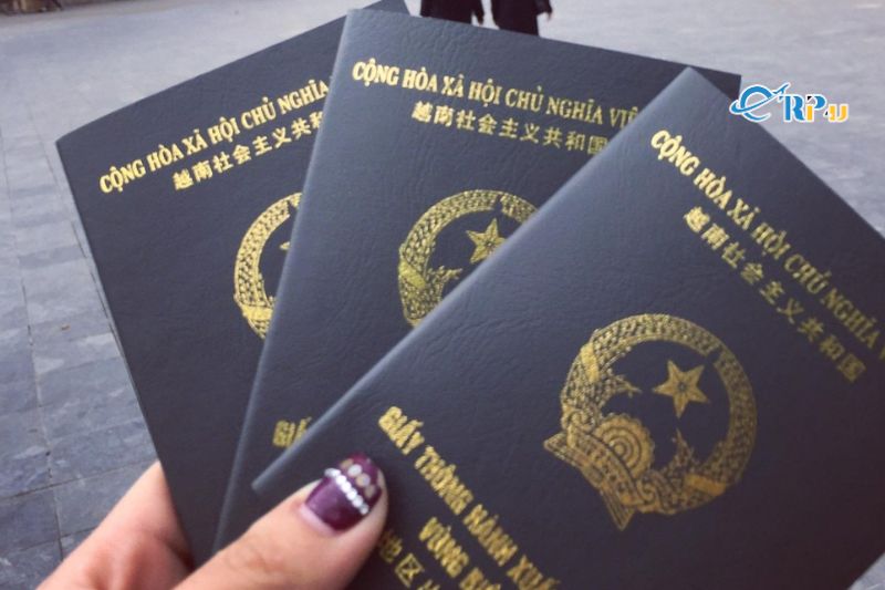 Giấy thông hành đi Trung Quốc