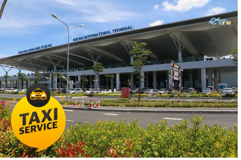 Di chuyển đến sân bay Nội Bài bằng gì?
