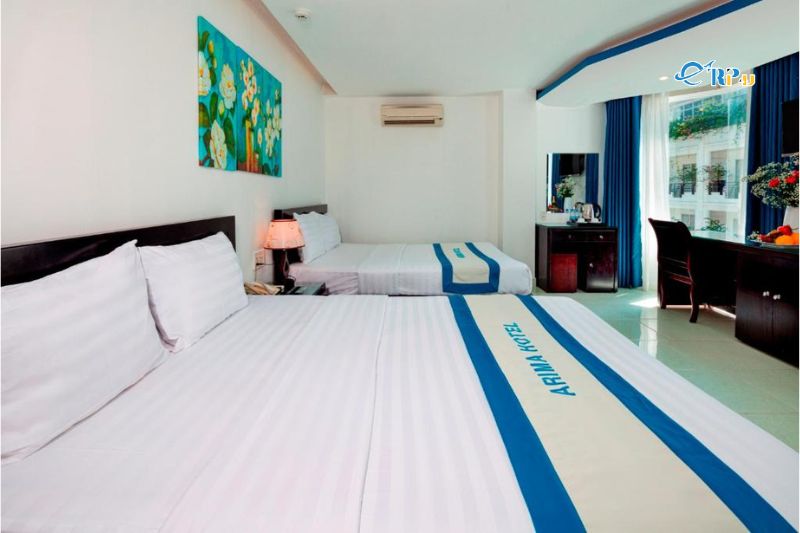Arima Hotel Nha Trang
