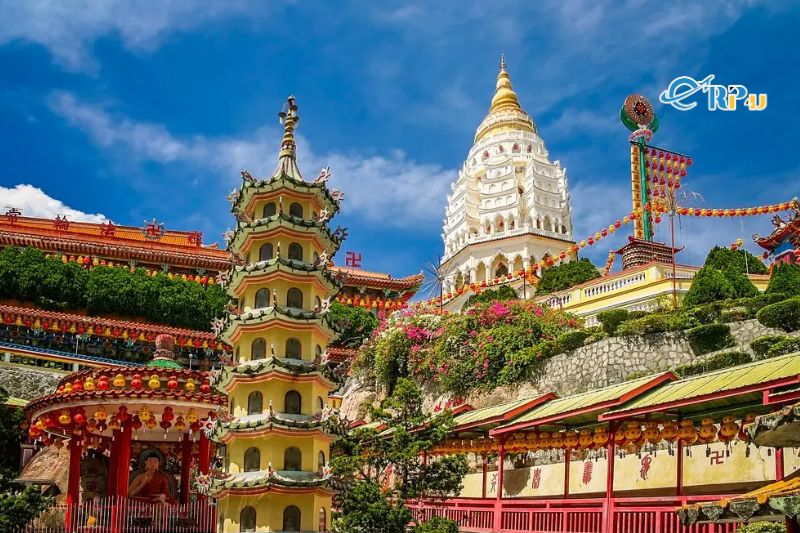 Chặng bay Hà Nội - Penang