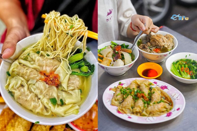 Sủi cảo Hà Tôn Quyền