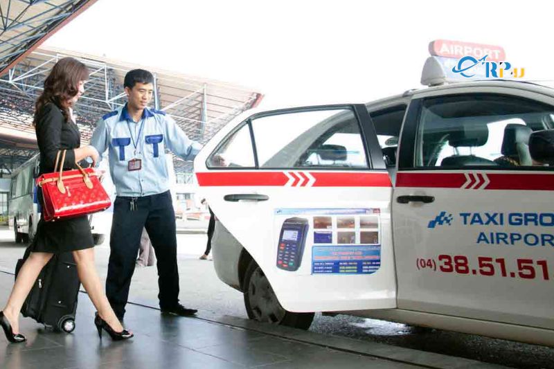 Taxi đi Nội Bài 