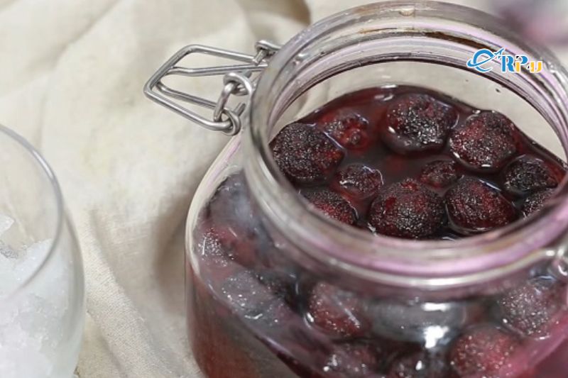 Các món ăn làm từ quả Thanh Mai