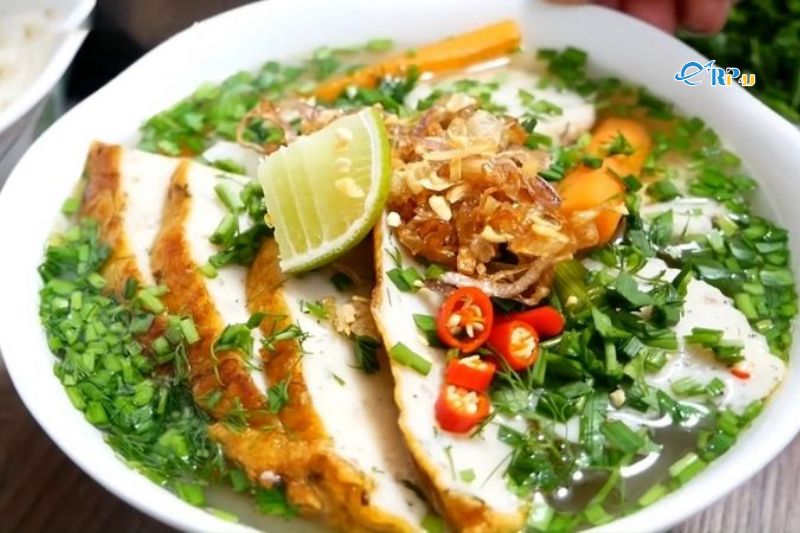 Bánh canh chả cá
