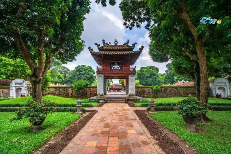 Văn Miếu - Quốc Tử Giám