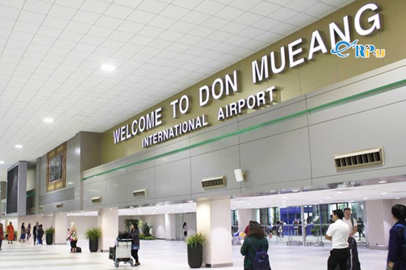 Sân bay Don Mueang 