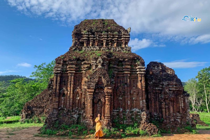 Thánh địa Mỹ Sơn