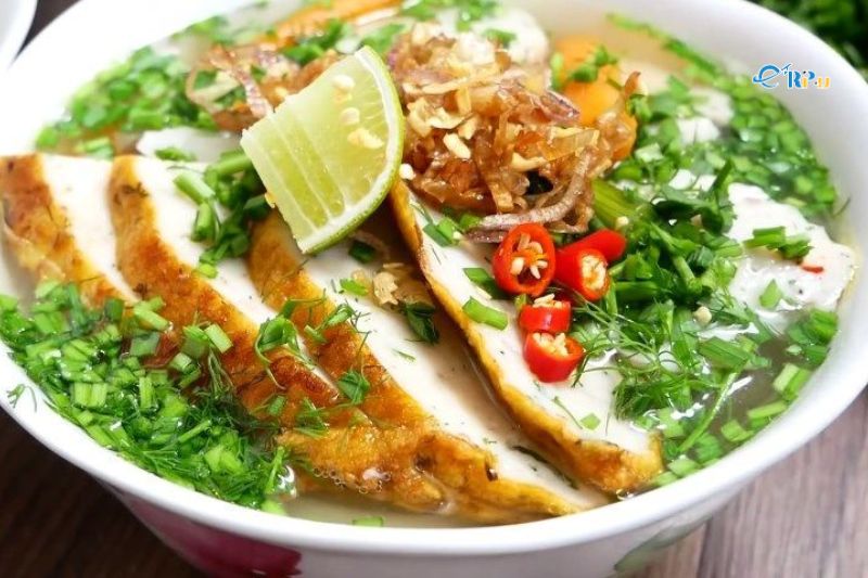 Bánh canh chả cá