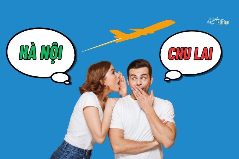 Bí quyết săn vé từ Hà Nội đi Chu Lai giá rẻ