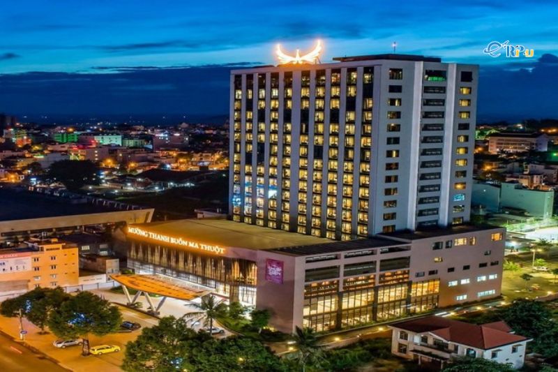 Khách sạn đẹp, giá tốt ở Buôn Ma Thuột