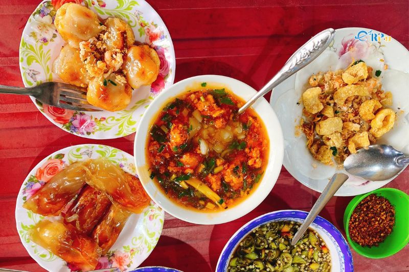 Bánh canh Nam Phổ