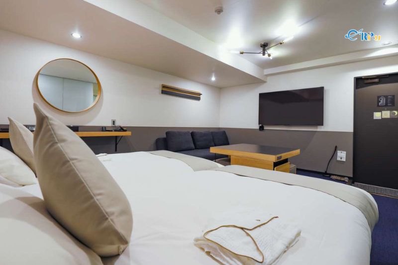 Khách sạn giá rẻ ở Osaka