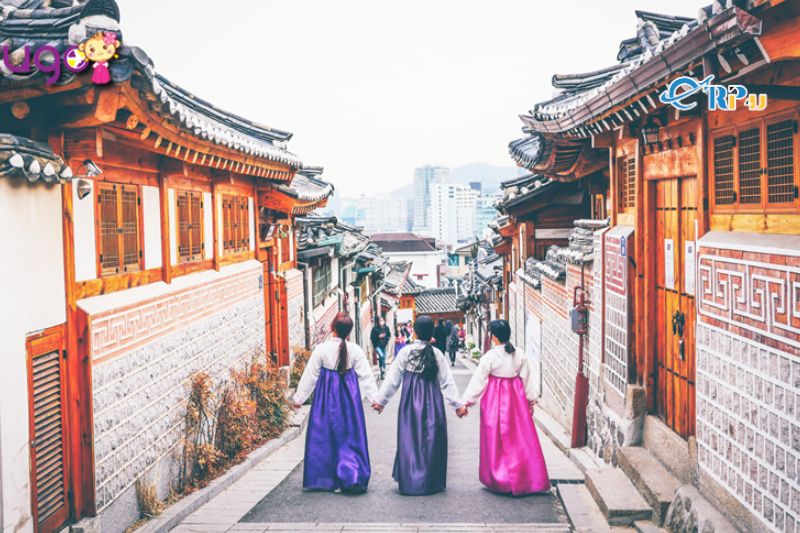 Đi Hàn Quốc mùa nào đẹp