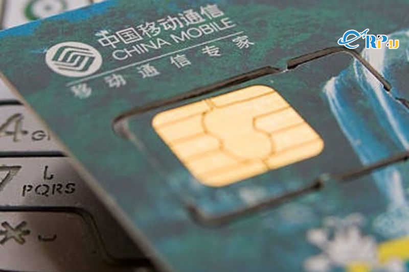 Sim 4G Trung Quốc