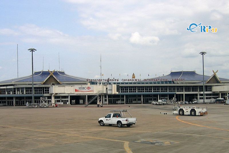 Sân bay quốc tế Chiang Mai