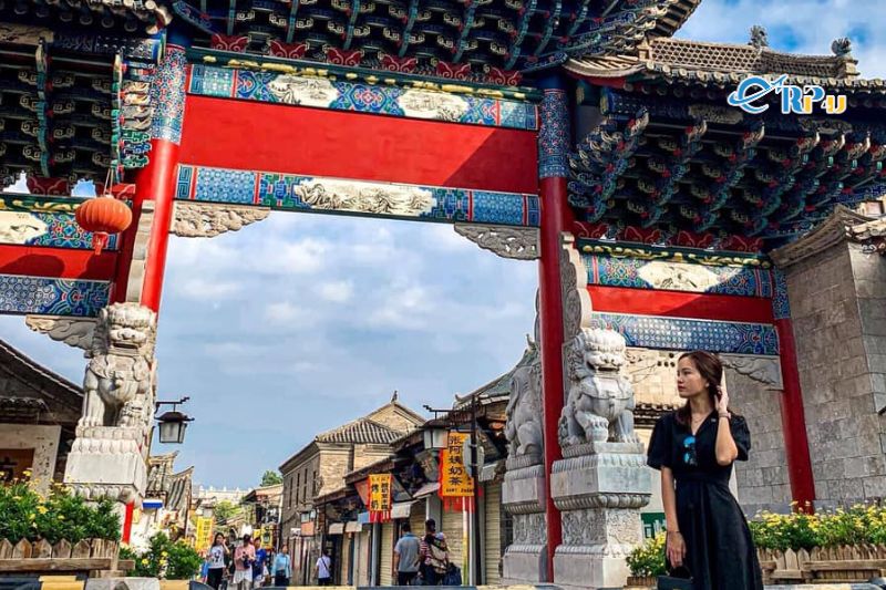 Di Lặc đi mùa nào đẹp nhất