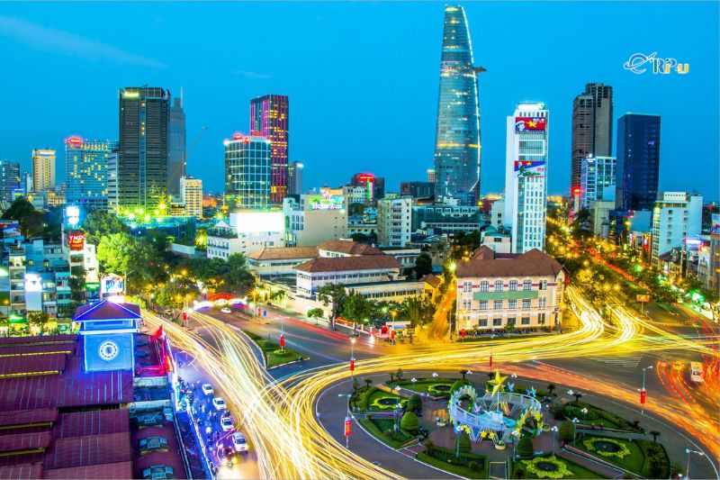 Đi du lịch Sài Gòn mùa nào hợp lý?