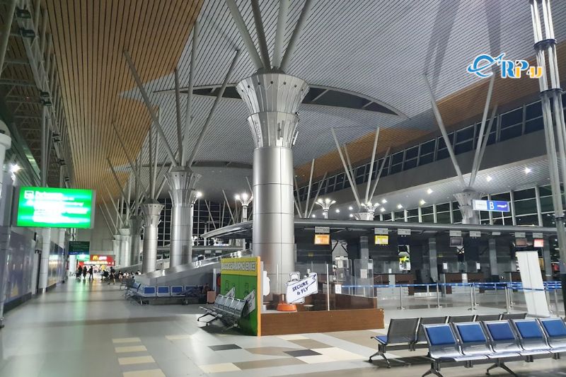 Sân bay quốc tế Kota Kinabalu