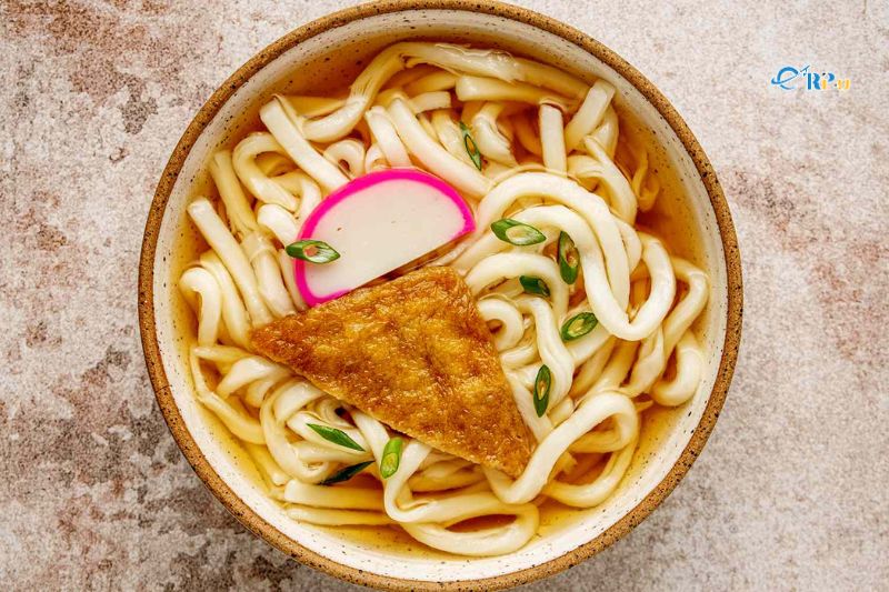 Kitsune udon