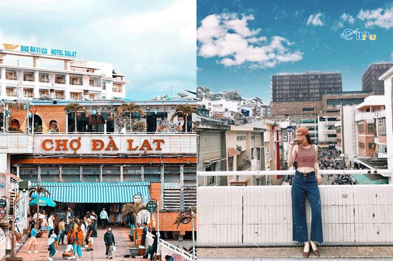 Chợ Đà Lạt