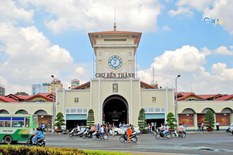 Chợ Bến Thành