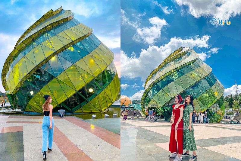 Quảng trường Lâm Viên