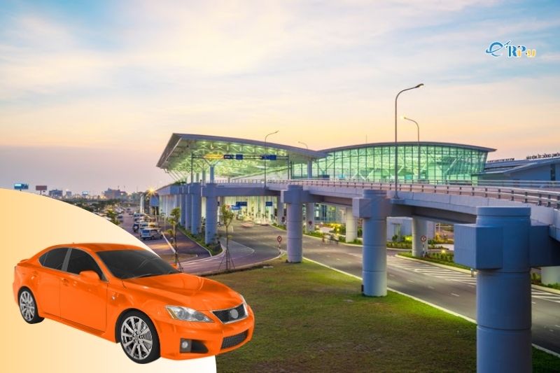 Đi bằng gì đến sân bay Nội Bài?