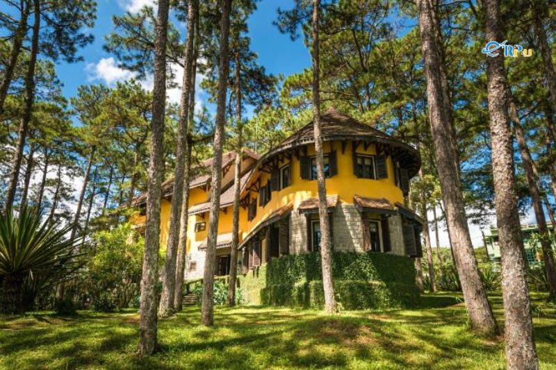 Ana Mandara Villas Dalat Resort and Spa