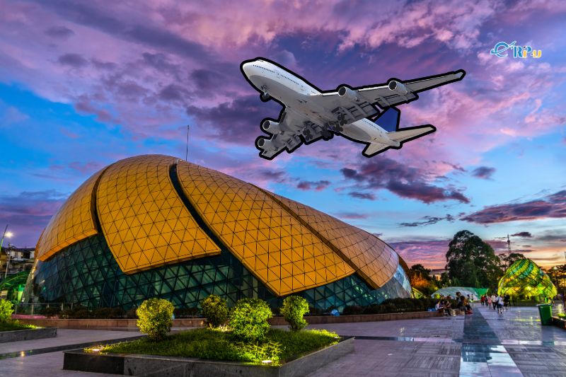 Thông tin về vé máy bay Đà Nẵng Đà Lạt
