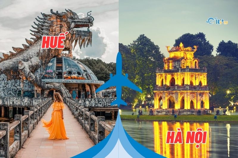 Vé máy bay Huế Hà Nội