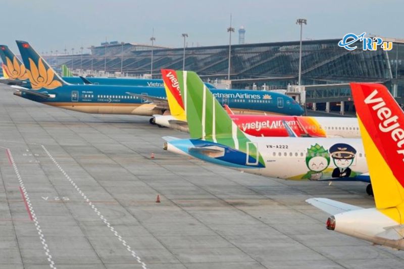 Hãng hàng không nào khai thác đường bay Hà Nội - Singapore 