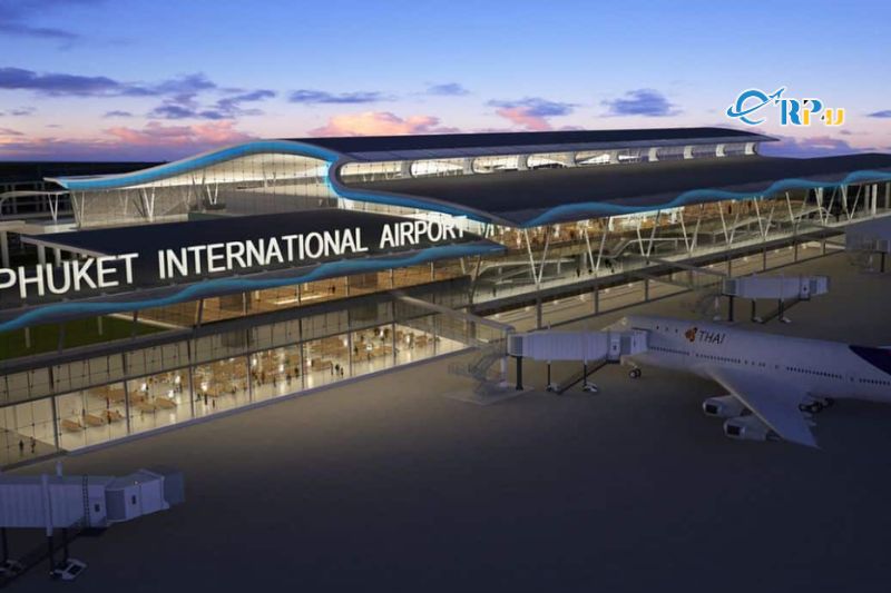 Sân bay Phuket