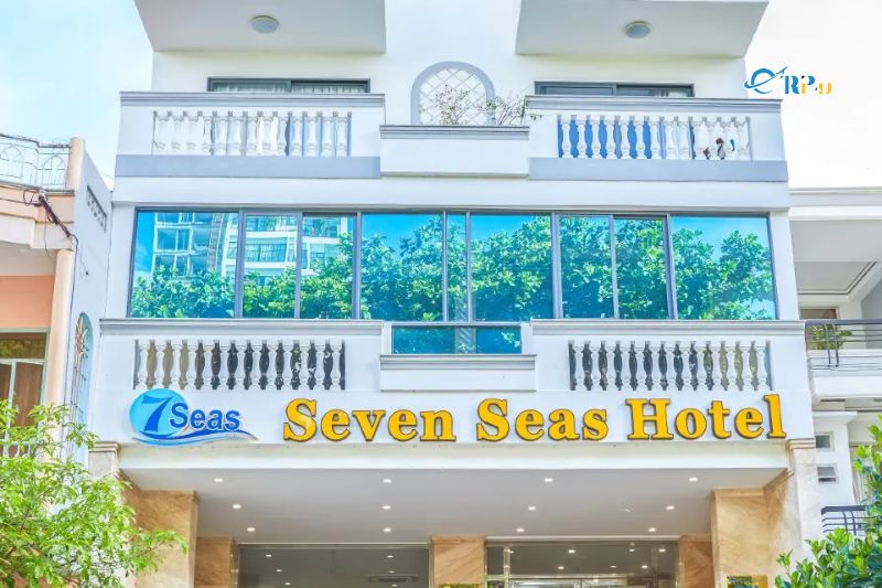Seven Seas Hotel And Apartment Nha Trang