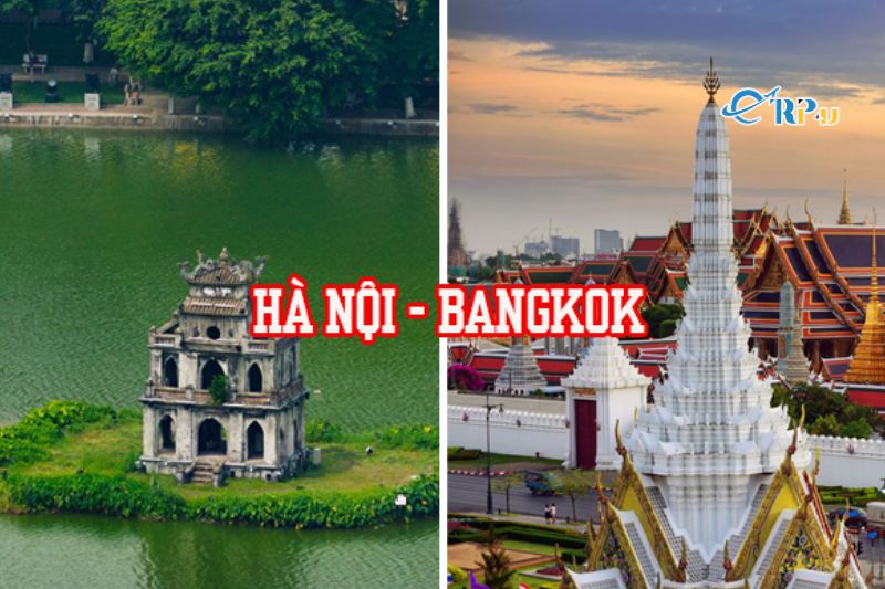 Chặng bay Hà Nội - Bangkok