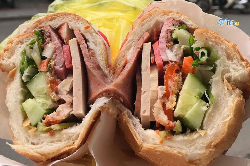 Bánh mì Sài Gòn