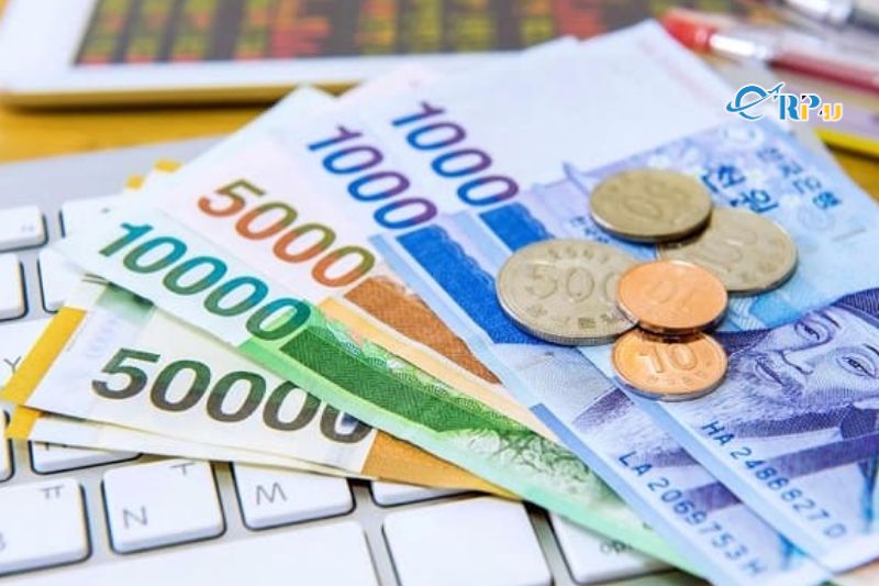 Đổi tiền tại Hàn Quốc Đổi tiền tại Hàn Quốc